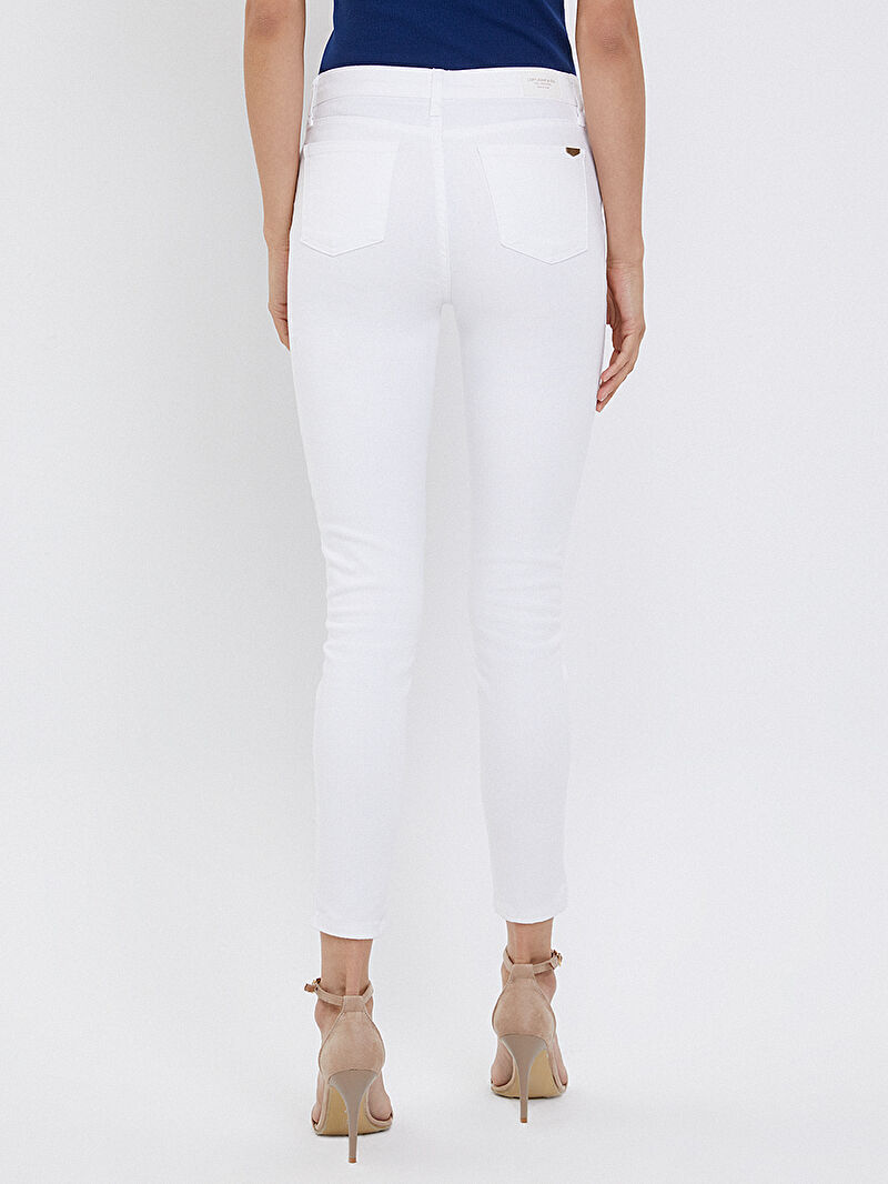 Skinny Kadın Pantolon