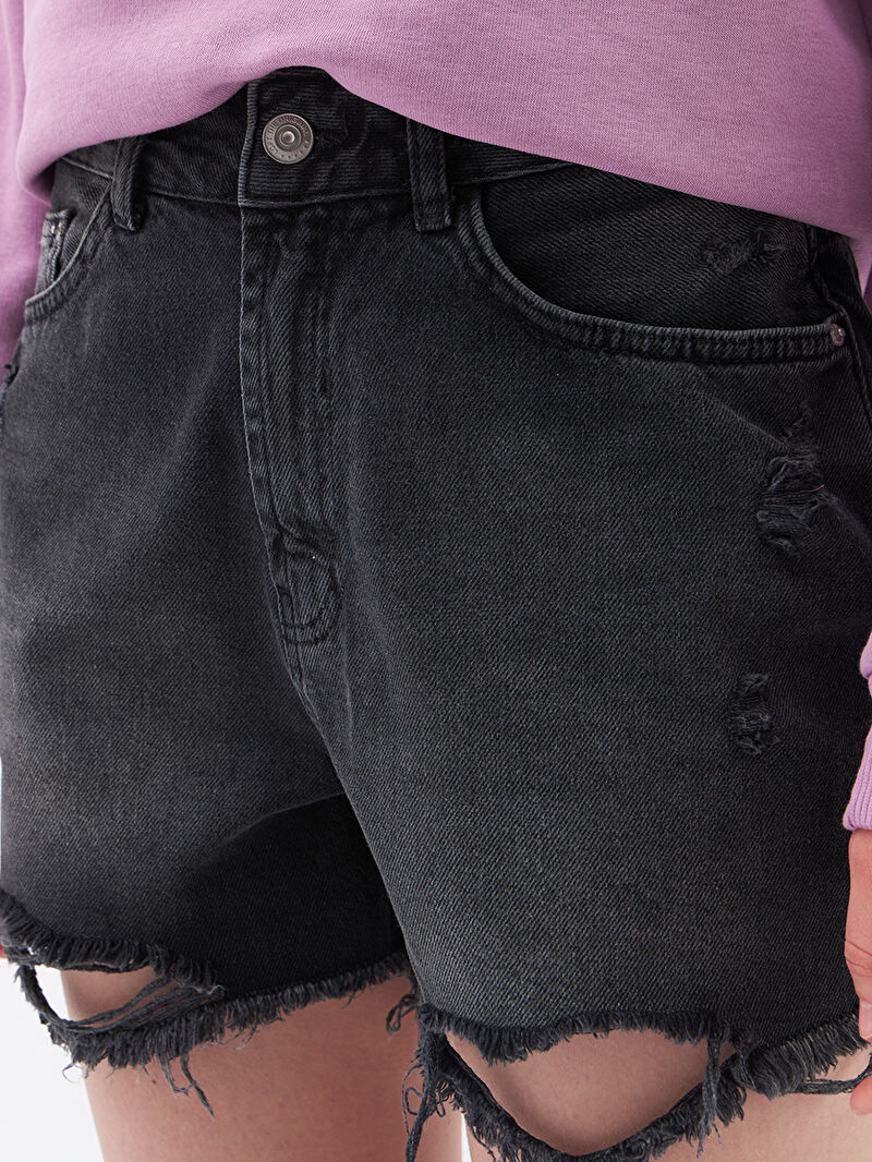 Regular Fit Kadın Şort