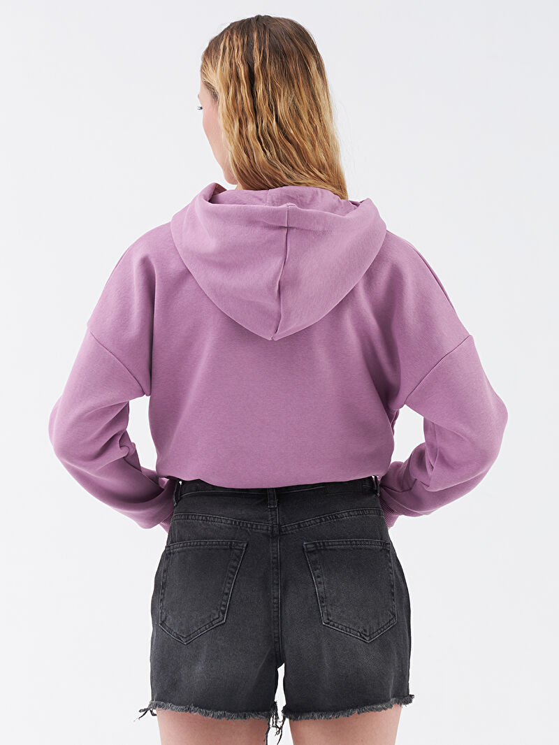 Regular Fit Kadın Şort