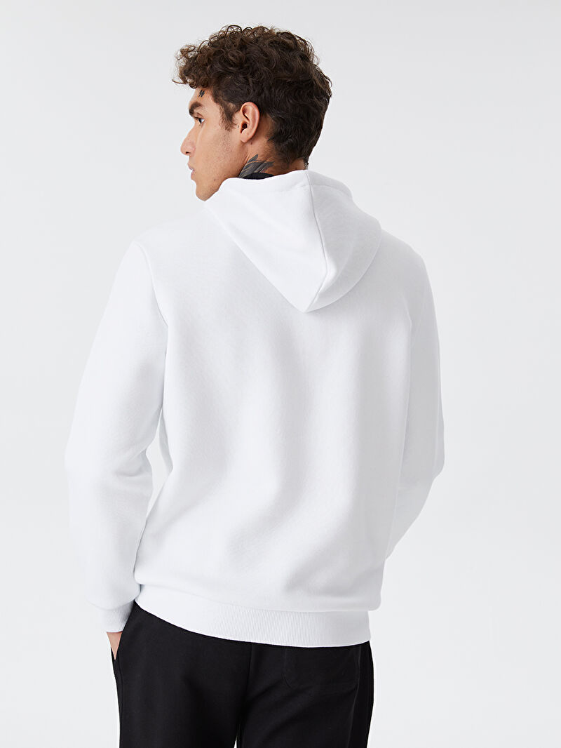 Regular Fit Erkek Sweatshirt