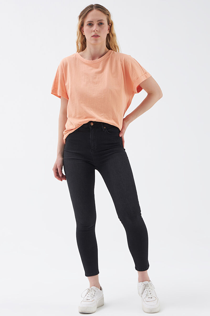 Natalie Skinny Fit Kadın Pantolon