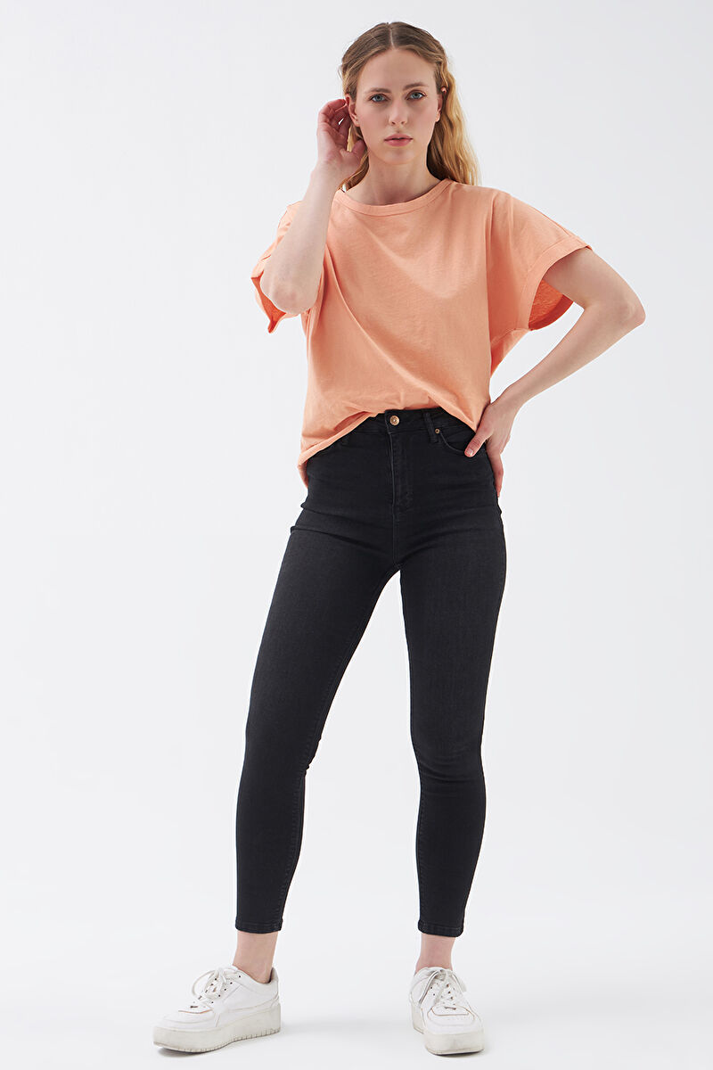 Natalie Skinny Fit Kadın Pantolon