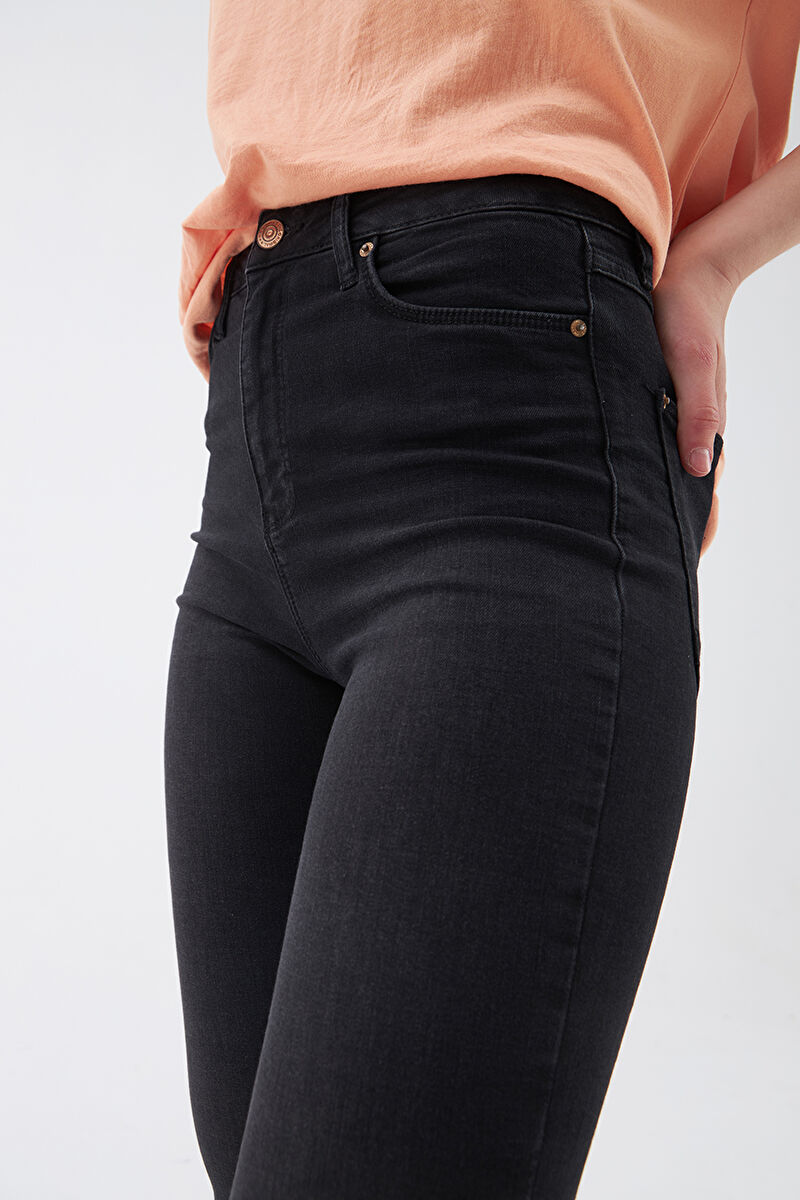 Natalie Skinny Fit Kadın Pantolon