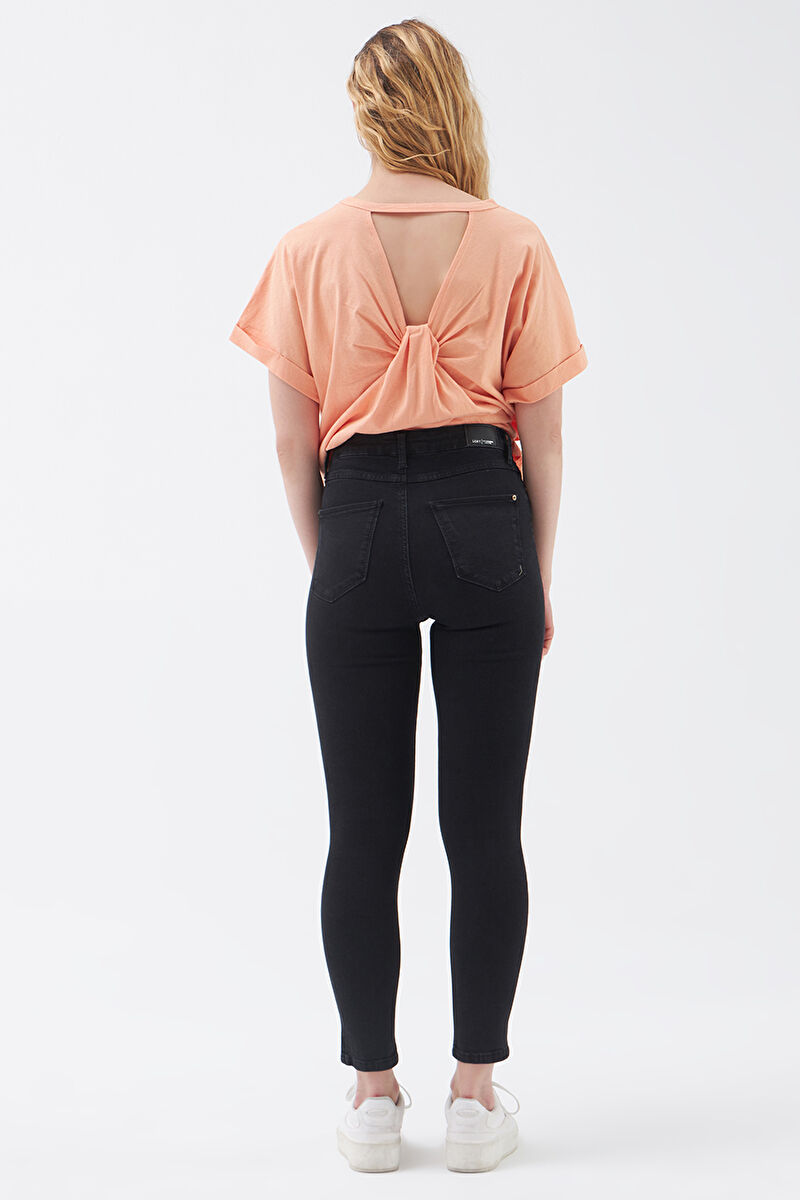 Natalie Skinny Fit Kadın Pantolon