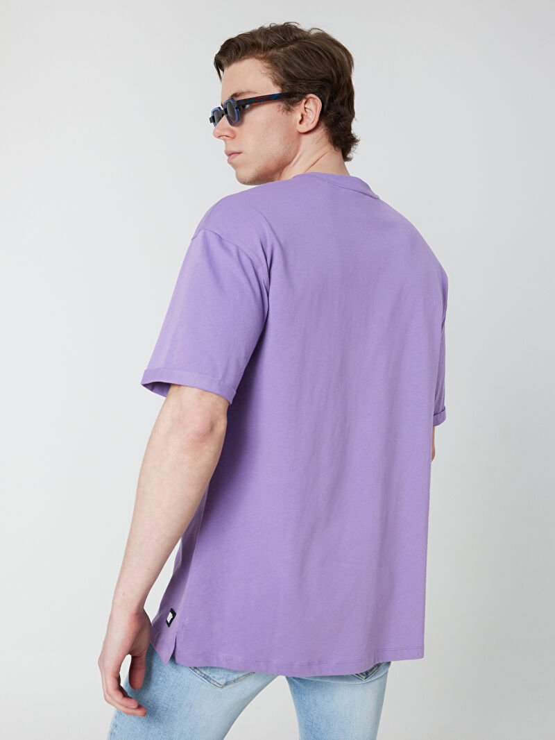 Oversize Erkek Tshirt K.kol