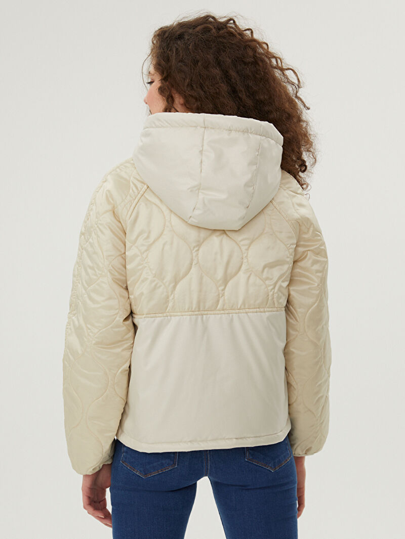 Regular Fit Kadın Mont