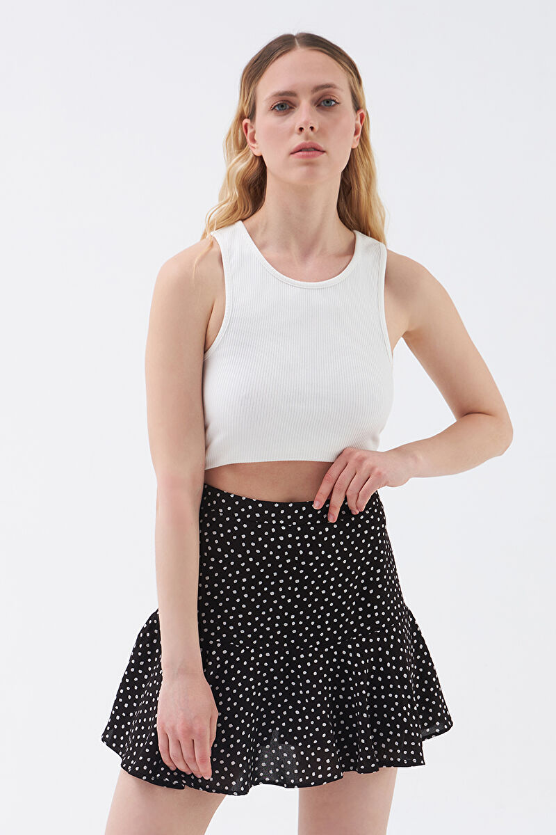 Regular Fit Kadın Etek