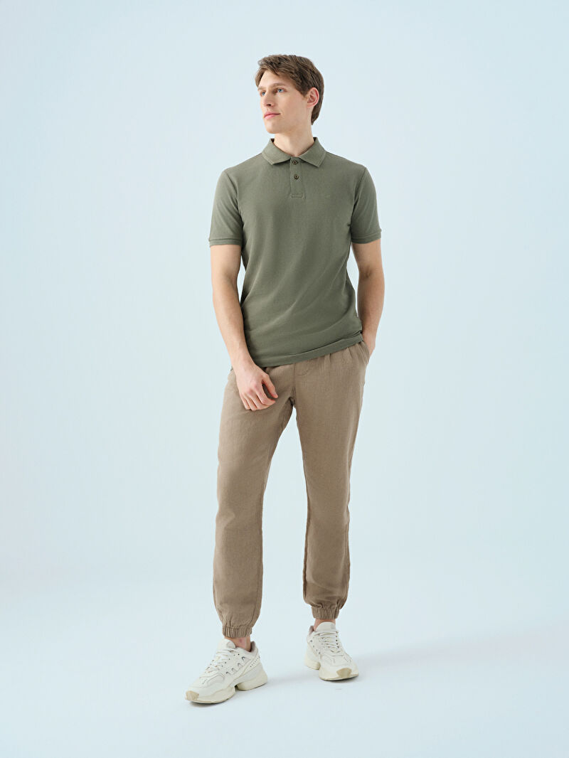 Regular Fit Erkek Pantolon