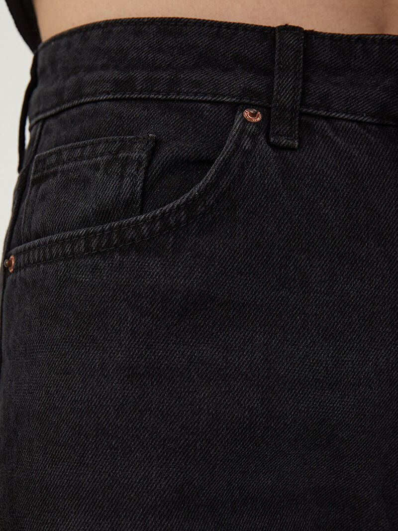 Wide Leg Regular Fit Kadın Pantolon