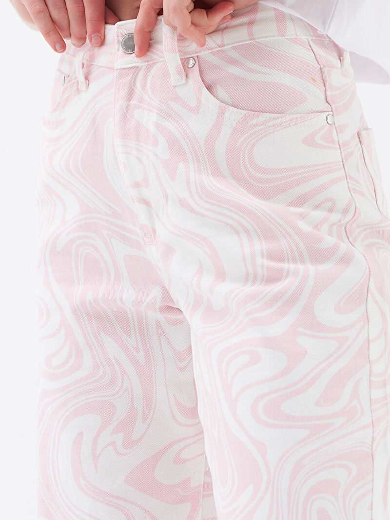 Wide Leg Regular Fit Kadın Pantolon