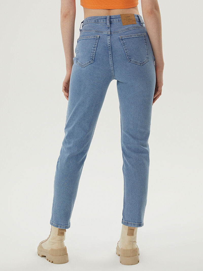 Girlfriend Regular Fit Kadın Pantolon