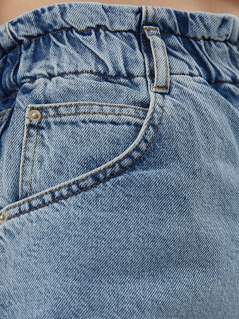 Slouchy Regular Fit Kadın Pantolon