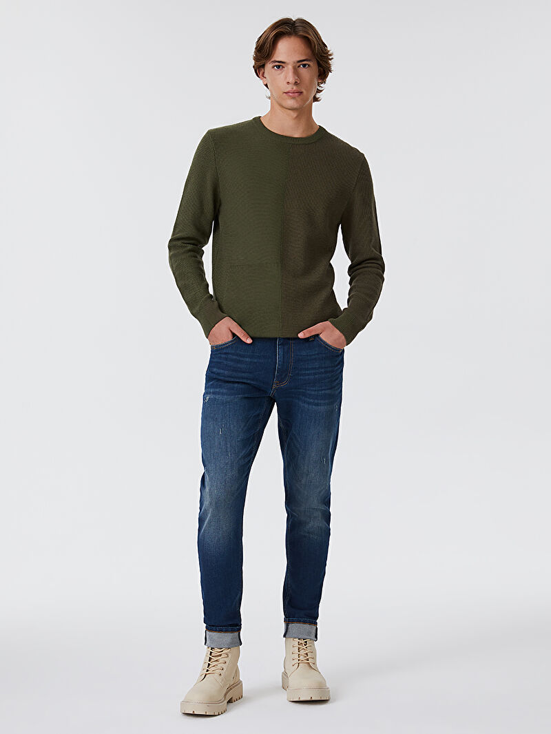 Ricardo Slim Fit Erkek Pantolon