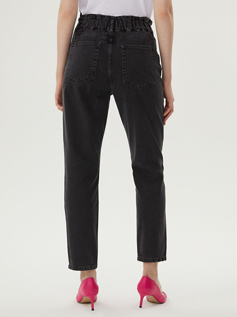 Slouchy Regular Fit Kadın Pantolon