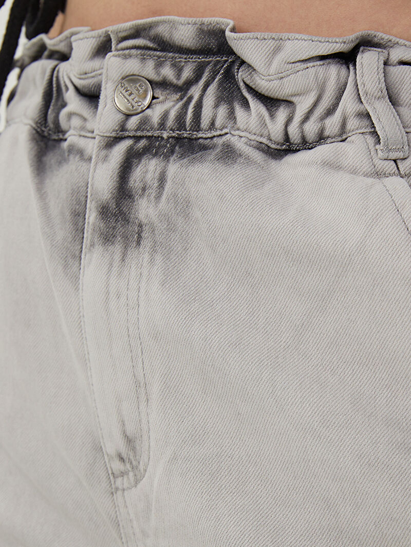 Baggy Baggy Fit Kadın Pantolon