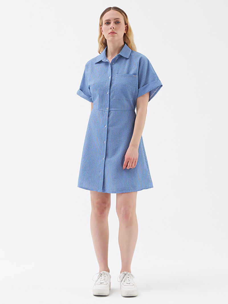 Regular Fit Kadın Elbise