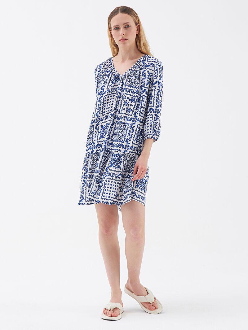 Regular Fit Kadın Elbise