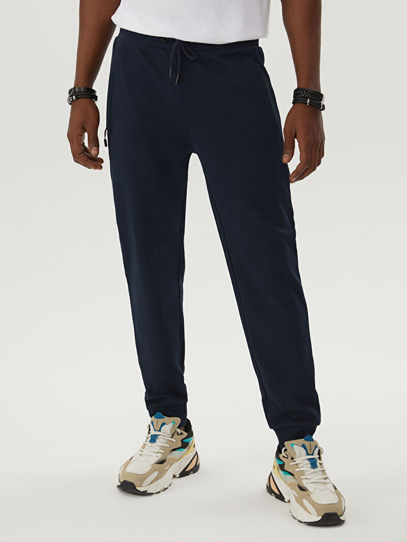 Regular Fit Erkek Eşofman Altı