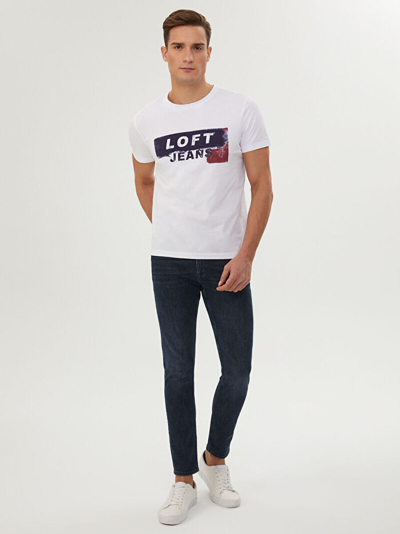 Justin Skinny Fit Erkek Pantolon