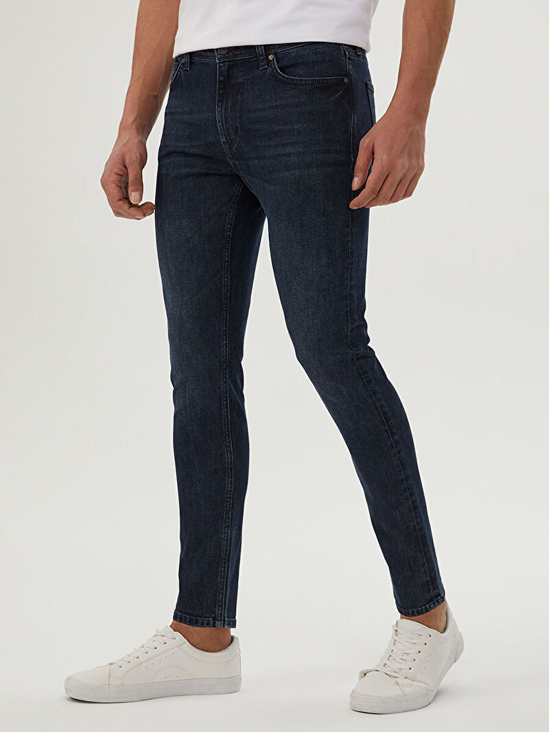 Justin Skinny Fit Erkek Pantolon