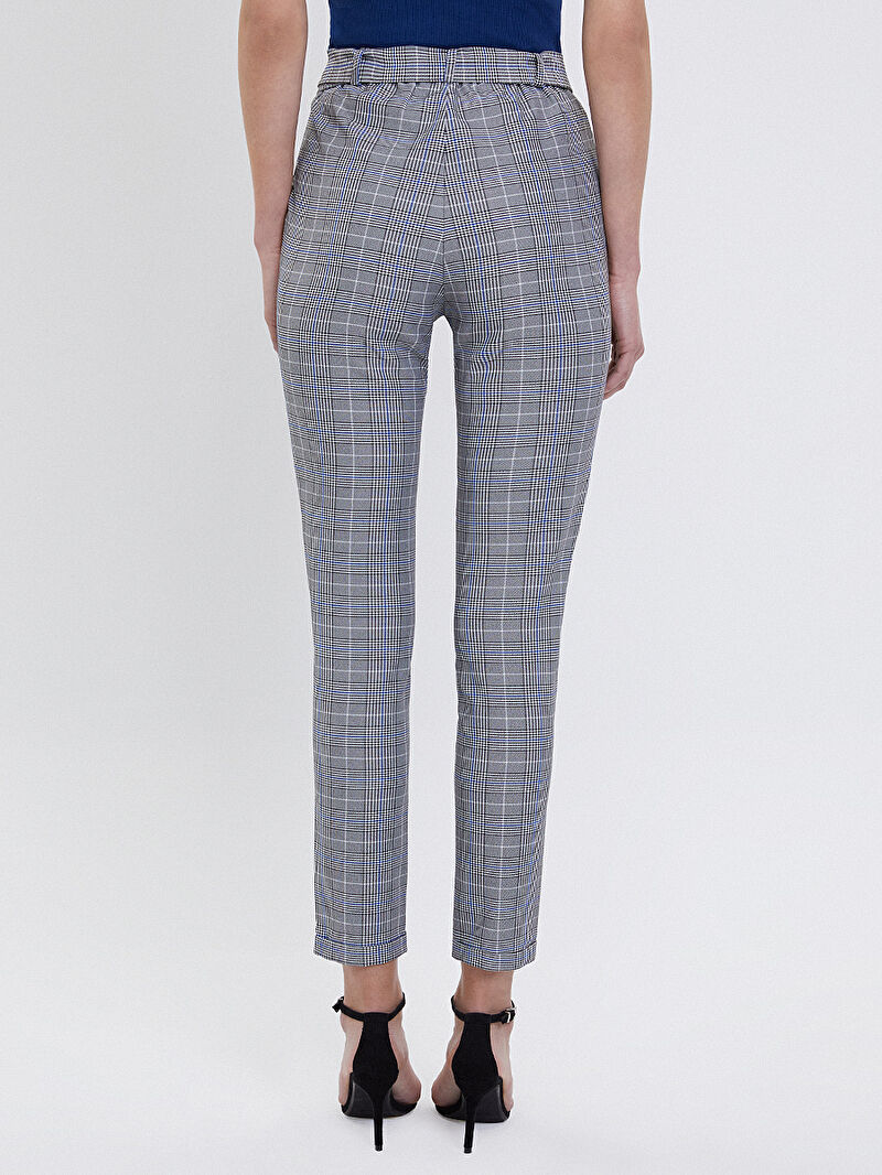 Regular Fit Kadın Pantolon