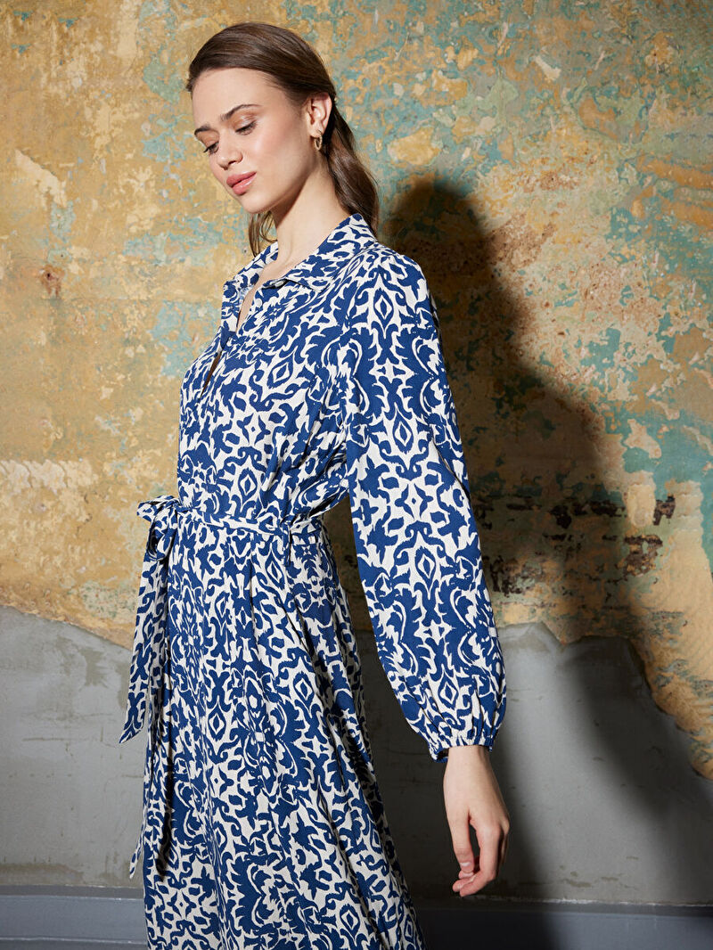 Regular Fit Kadın Elbise