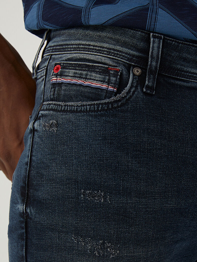 Justin Skinny Fit Erkek Pantolon