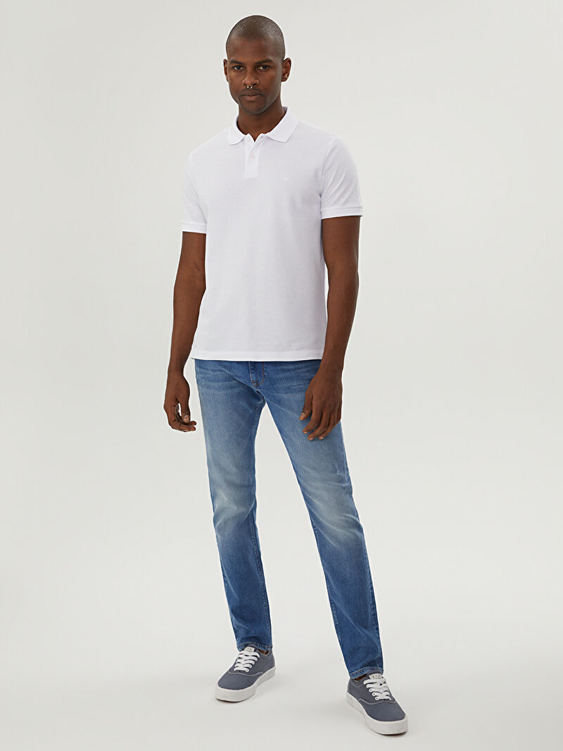 Terrybrown Slim Fit Erkek Pantolon