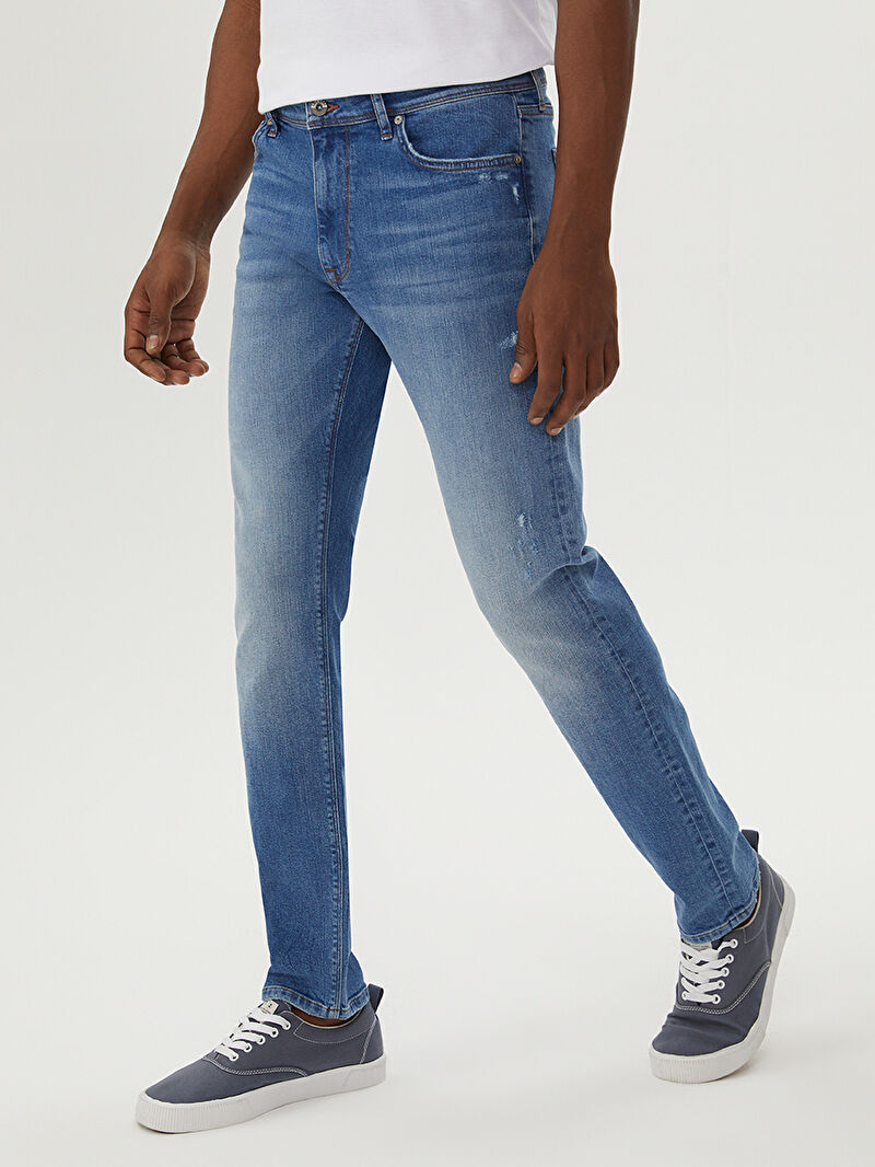 Terrybrown Slim Fit Erkek Pantolon