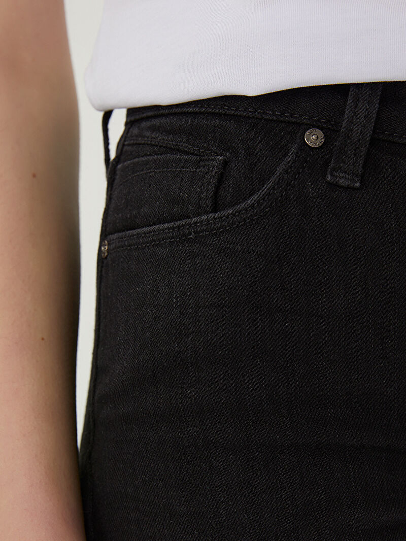 Nicole Skinny Fit Kadın Pantolon