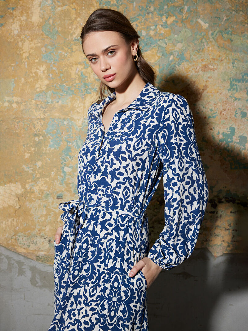 Regular Fit Kadın Elbise