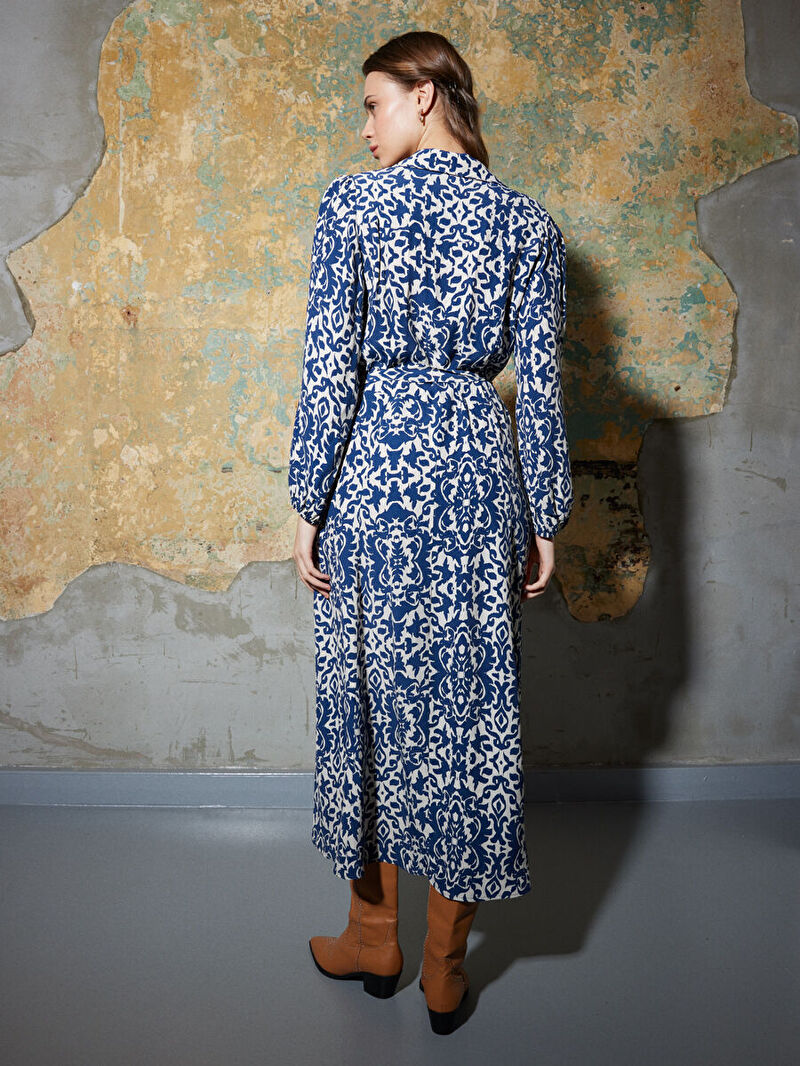 Regular Fit Kadın Elbise