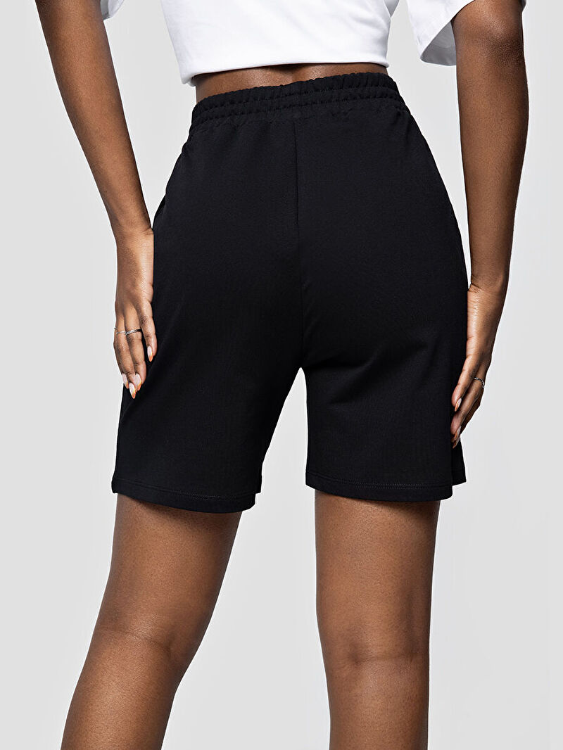 Loose Fit Kadın Şort