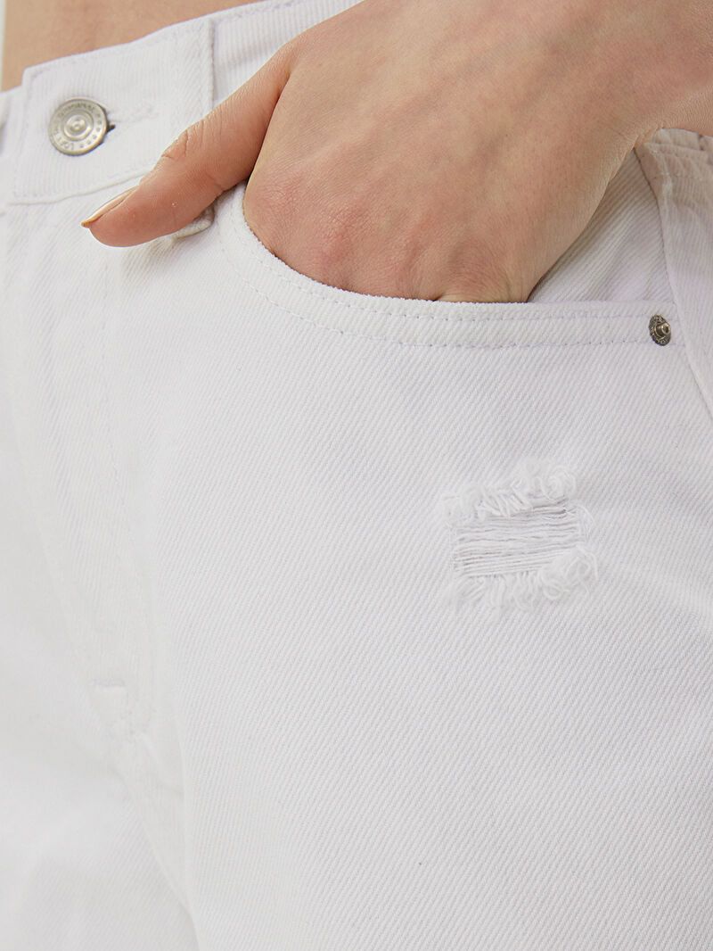 Regular Fit Kadın Şort