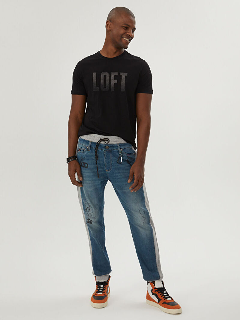 Crown Jogger Fit Erkek Pantolon