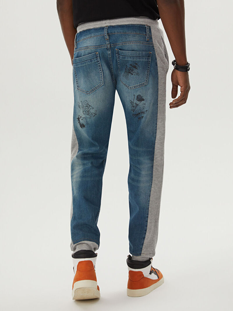 Crown Jogger Fit Erkek Pantolon