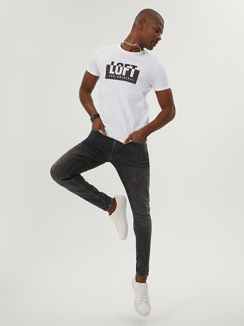 Jaden Ultra Skinny Fit Erkek Pantolon