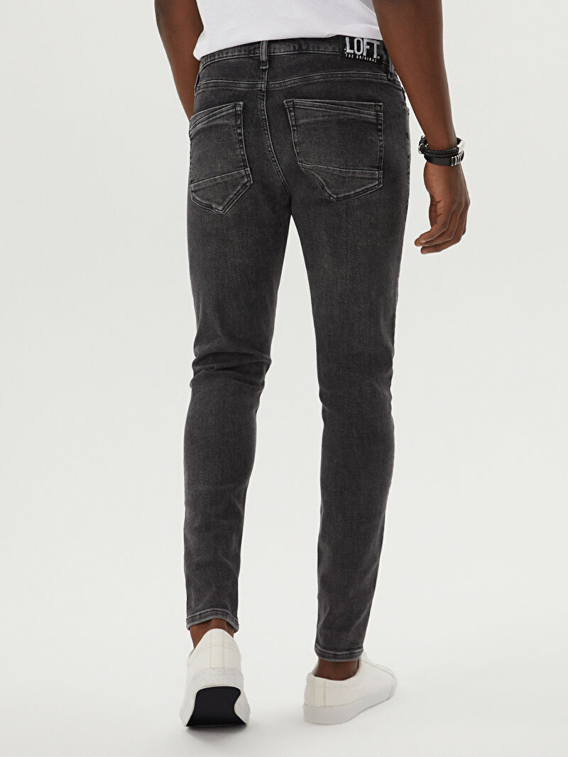 Jaden Ultra Skinny Fit Erkek Pantolon