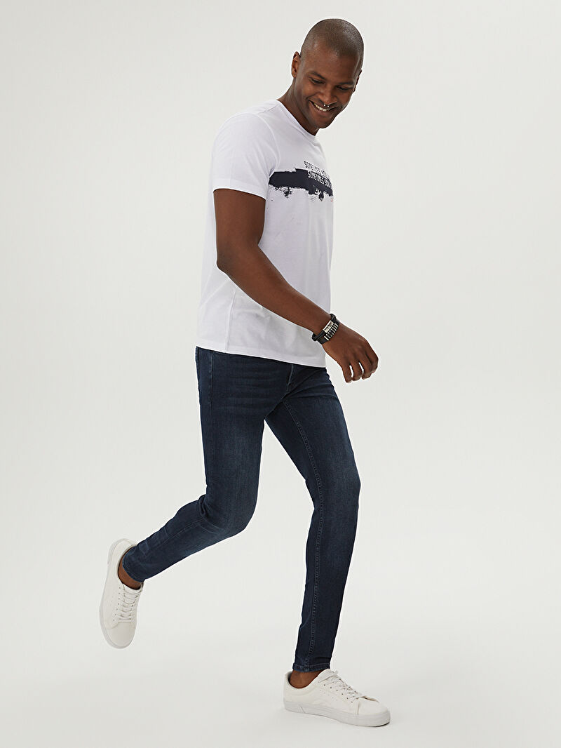 Jaden Ultra Skinny Fit Erkek Pantolon