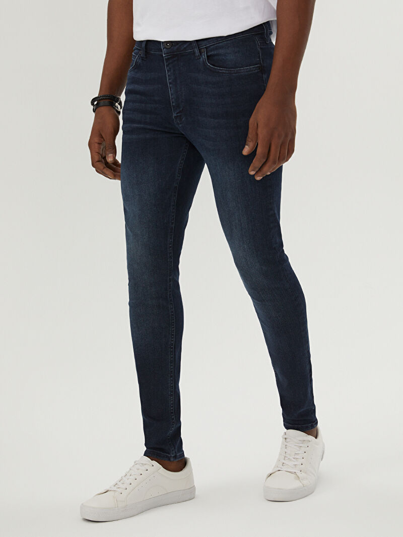 Jaden Ultra Skinny Fit Erkek Pantolon