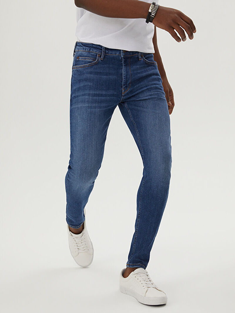 Jaden Ultra Skinny Fit Erkek Pantolon