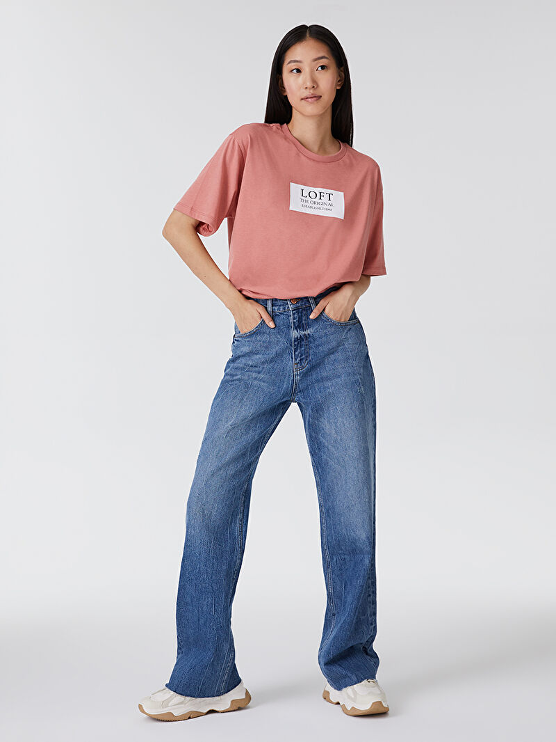 Reeta Regular Fit Kadın Pantolon