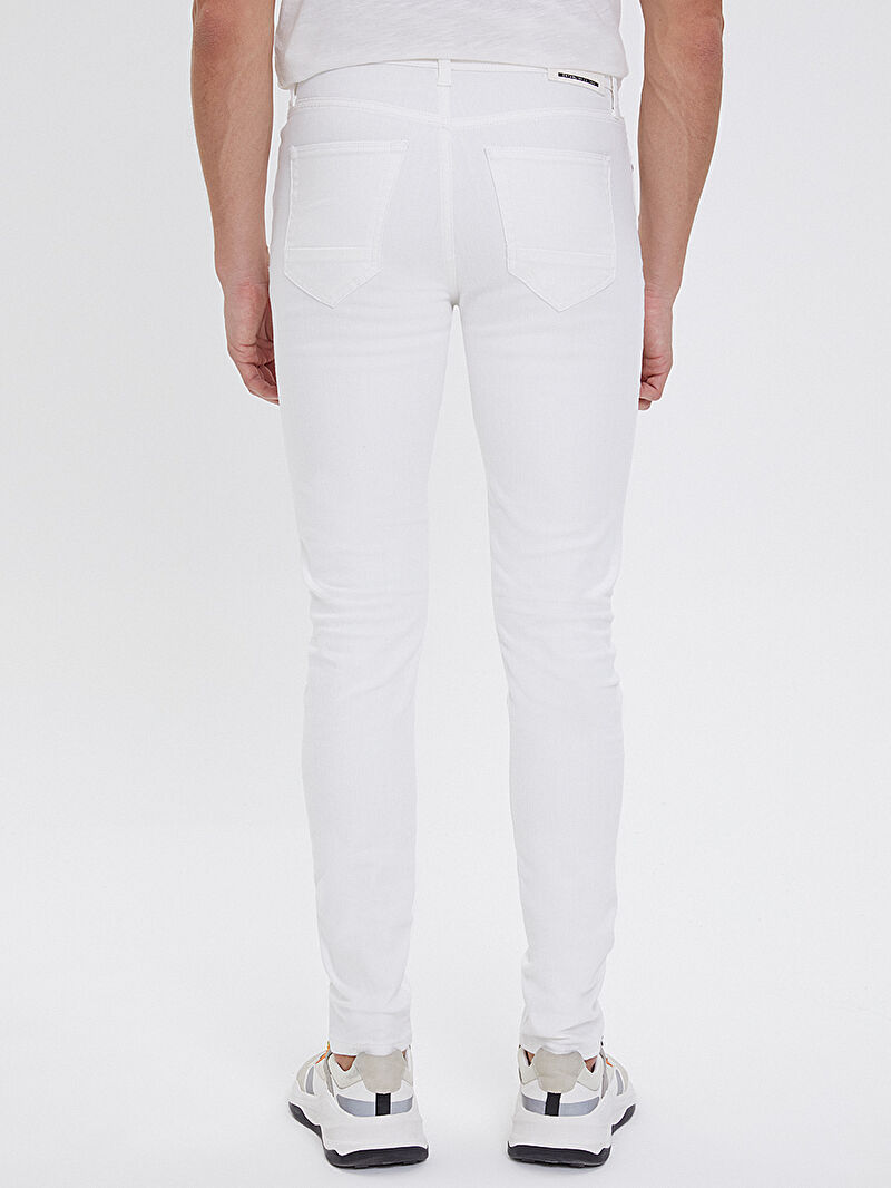Ricardo Slim Fit Erkek Pantolon