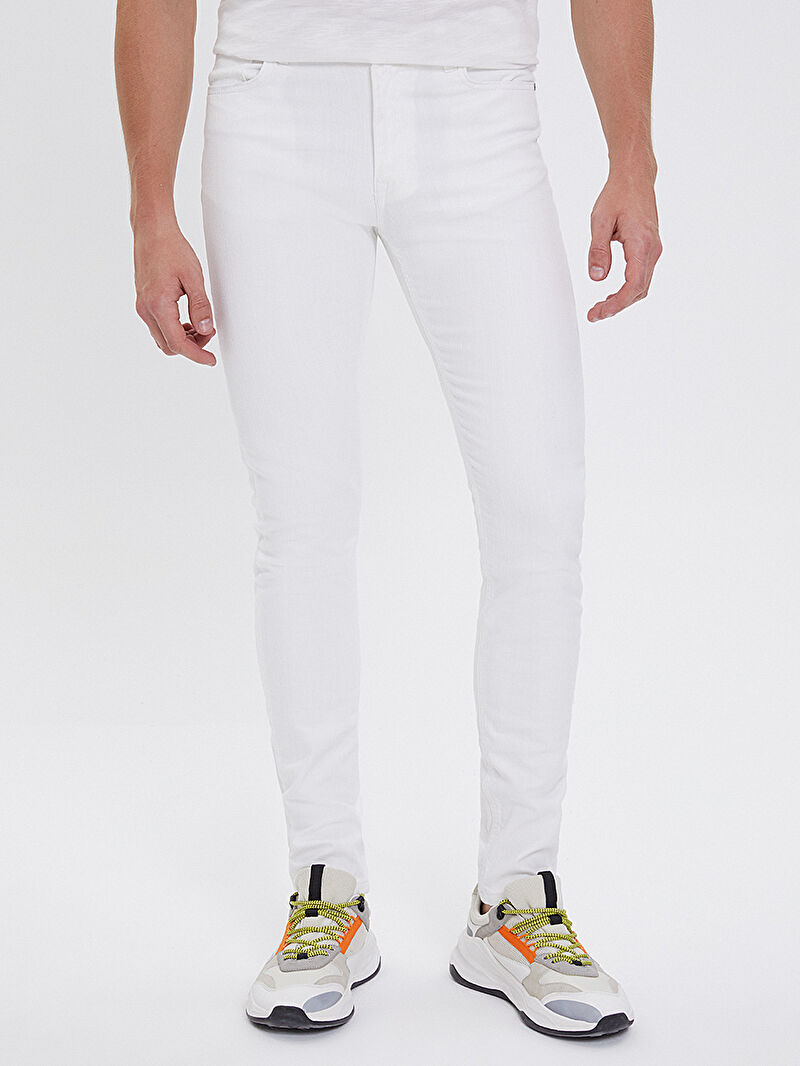Ricardo Slim Fit Erkek Pantolon