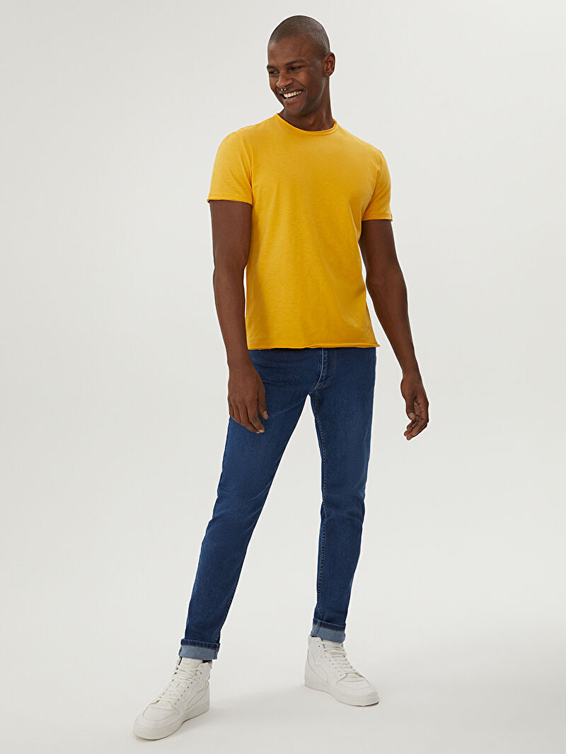 Greg Slim Fit Erkek Pantolon