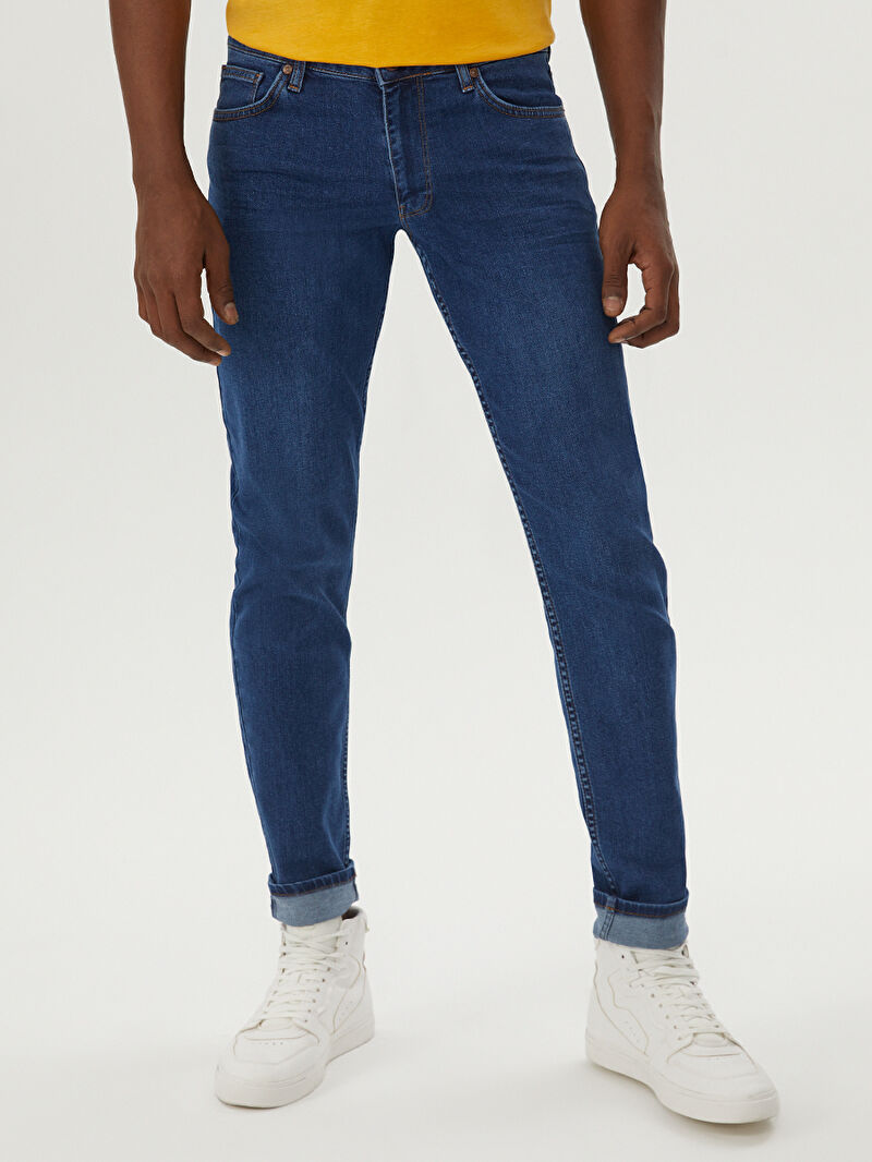 Greg Slim Fit Erkek Pantolon