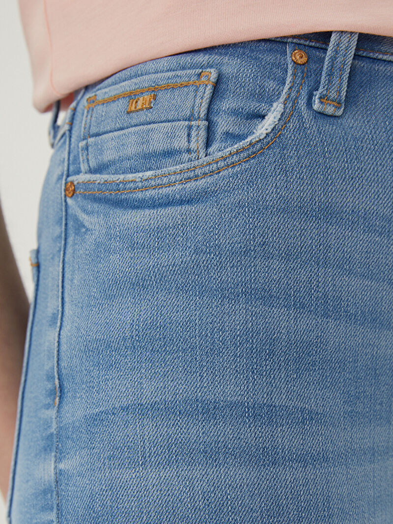 Mathilda Skinny Kadın Pantolon