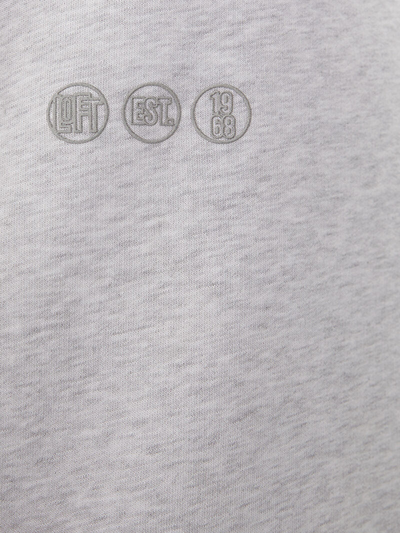 Oversize Erkek Sweatshirt