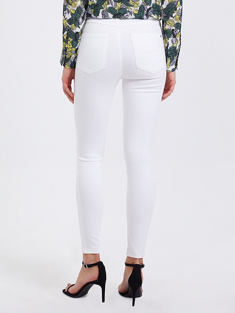 Natalie Skinny Fit Kadın Pantolon