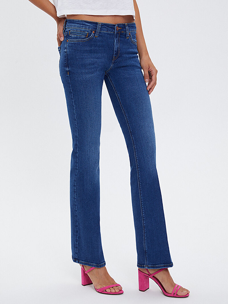 Lady Skinny Fit Kadın Pantolon